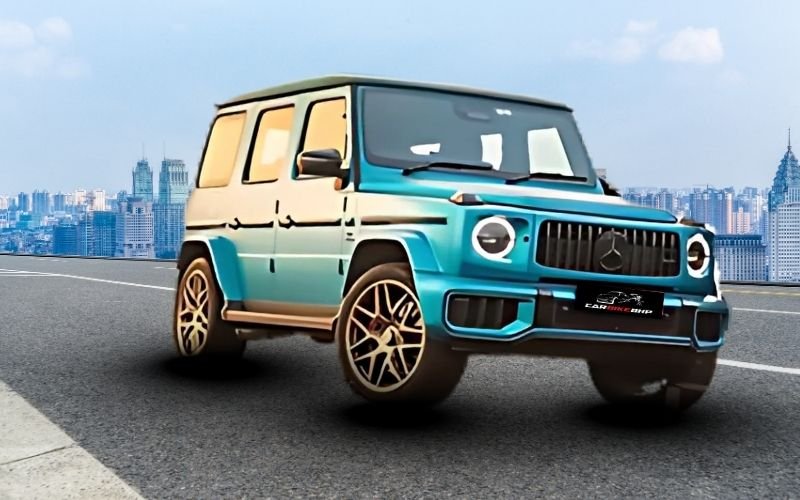 Mercedes benz AMG G-Class